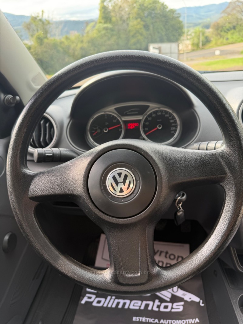 SAVEIRO 1.6 MI CE 8V FLEX 2P MANUAL G.V - 2012 - ENCANTADO