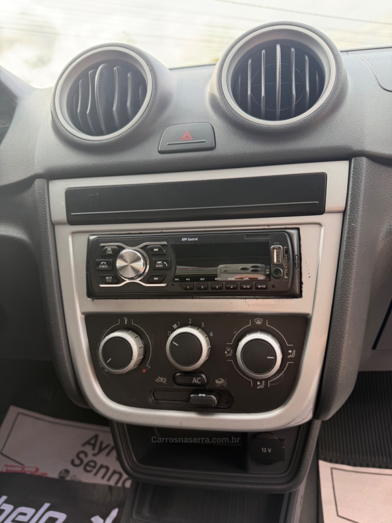 SAVEIRO 1.6 MI CE 8V FLEX 2P MANUAL G.V - 2012 - ENCANTADO