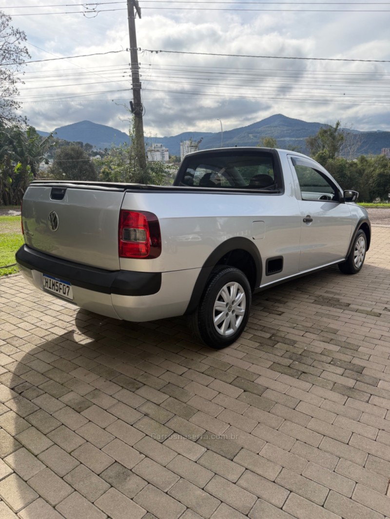 saveiro 1.6 mi ce 8v flex 2p manual g.v 2012 encantado