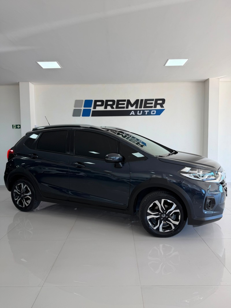 wrv 1.5 16v flexone ex cvt 2022 caxias do sul