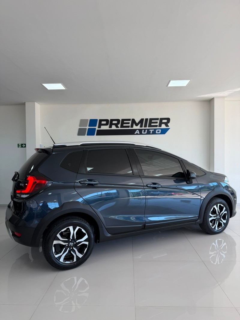 WRV 1.5 16V FLEXONE EX CVT - 2022 - CAXIAS DO SUL
