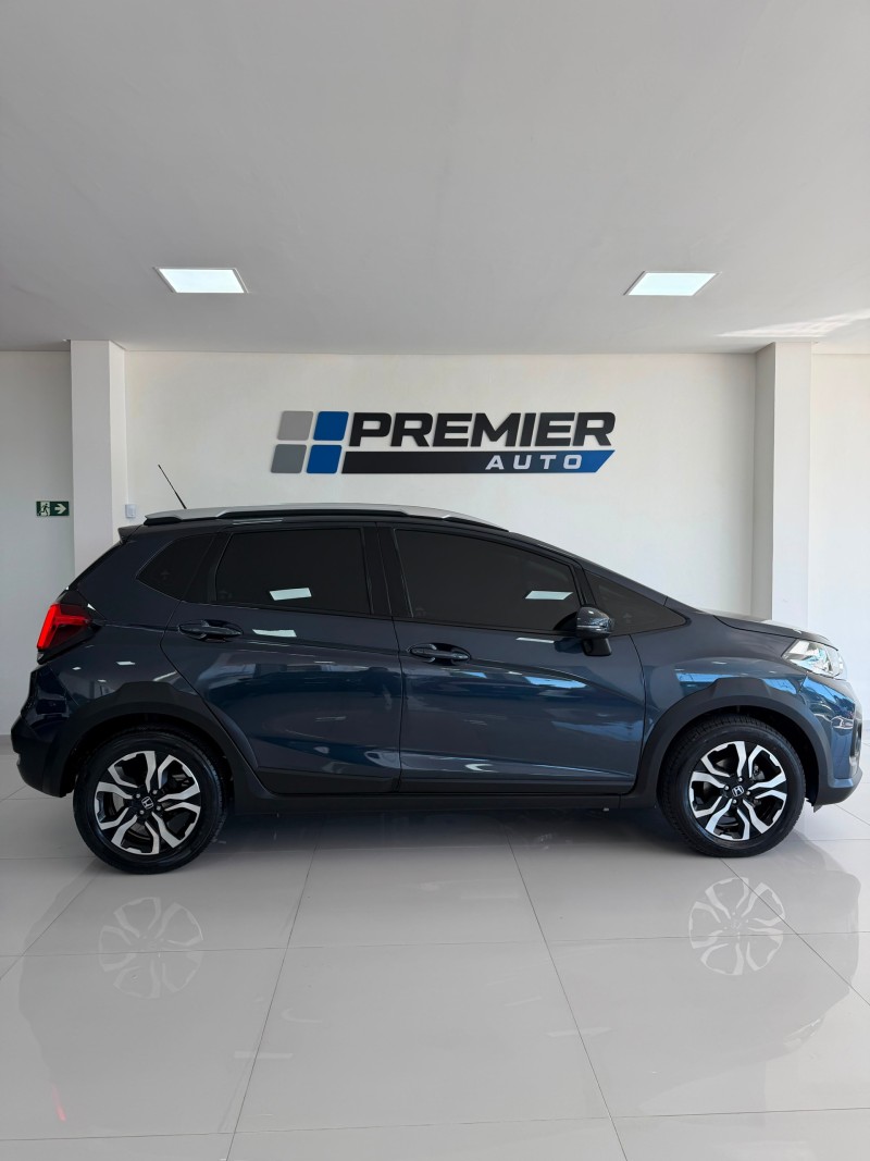 WRV 1.5 16V FLEXONE EX CVT - 2022 - CAXIAS DO SUL