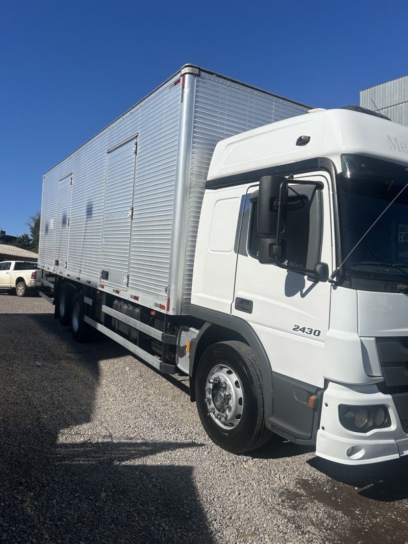 ATEGO 2430 6X2 - 2016 - CAXIAS DO SUL