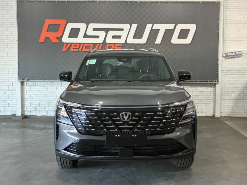 CS75 1.5 INFINITY TURBO 16V 4P FLEX AUTOMÁTICO - 2027 - VENâNCIO AIRES