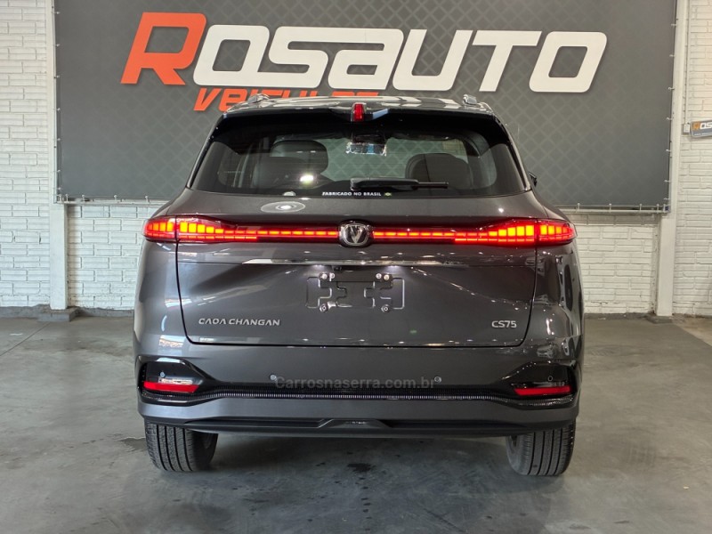 CS75 1.5 INFINITY TURBO 16V 4P FLEX AUTOMÁTICO - 2027 - VENâNCIO AIRES