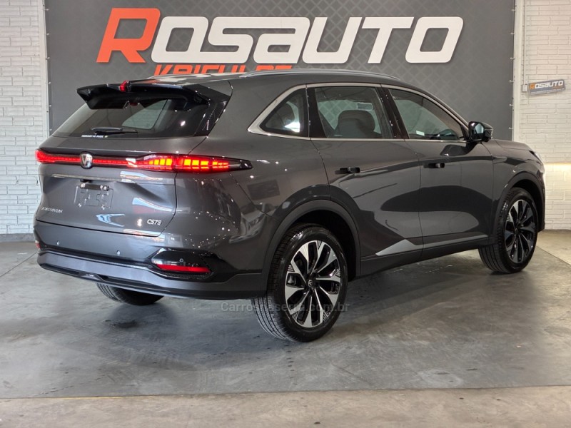 CS75 1.5 INFINITY TURBO 16V 4P FLEX AUTOMÁTICO - 2027 - VENâNCIO AIRES