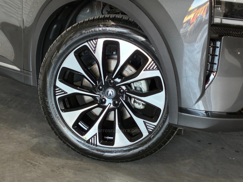 CS75 1.5 INFINITY TURBO 16V 4P FLEX AUTOMÁTICO - 2027 - VENâNCIO AIRES