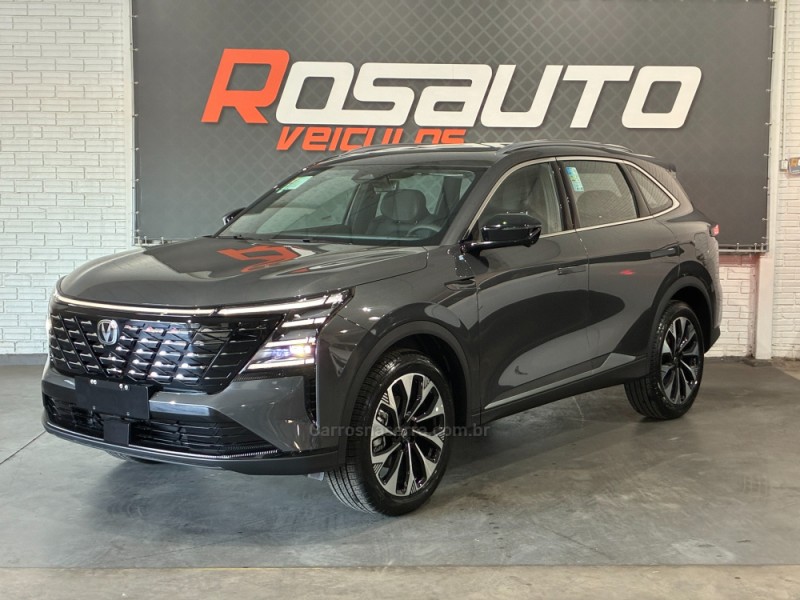 cs75 1.5 infinity turbo 16v 4p flex automatico 2027 venancio aires