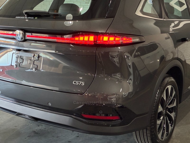 CS75 1.5 INFINITY TURBO 16V 4P FLEX AUTOMÁTICO - 2027 - VENâNCIO AIRES