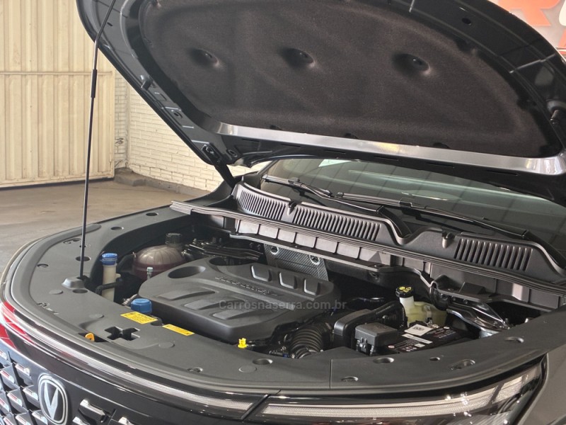 CS75 1.5 INFINITY TURBO 16V 4P FLEX AUTOMÁTICO - 2027 - VENâNCIO AIRES