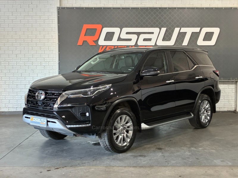 hilux sw4 2.8 srx 4x4 7 lugares 16v turbo intercooler diesel 4p automatico 2021 venancio aires