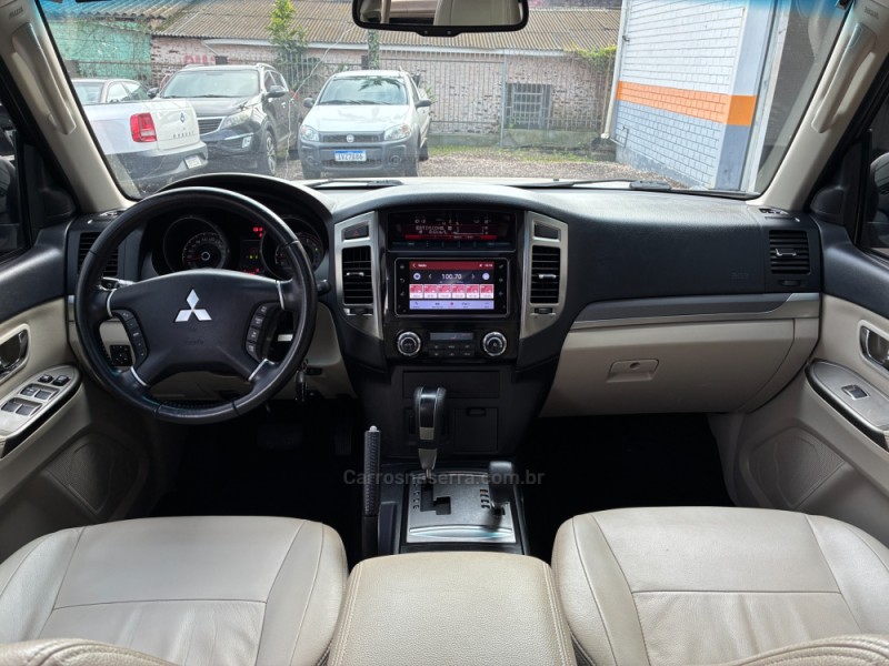 PAJERO FULL 3.2 HPE 4X4 16V TURBO INTERCOOLER DIESEL 4P AUTOMÁTICO - 2019 - VENâNCIO AIRES