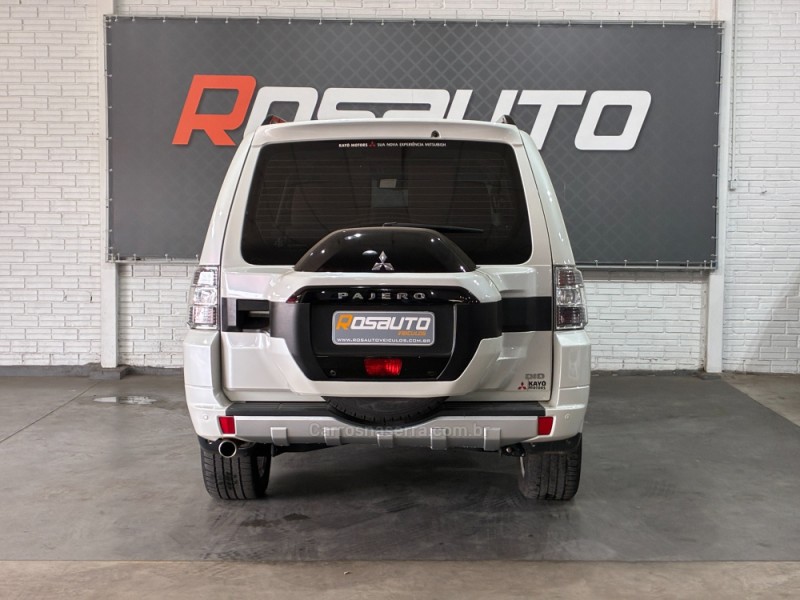 PAJERO FULL 3.2 HPE 4X4 16V TURBO INTERCOOLER DIESEL 4P AUTOMÁTICO - 2019 - VENâNCIO AIRES