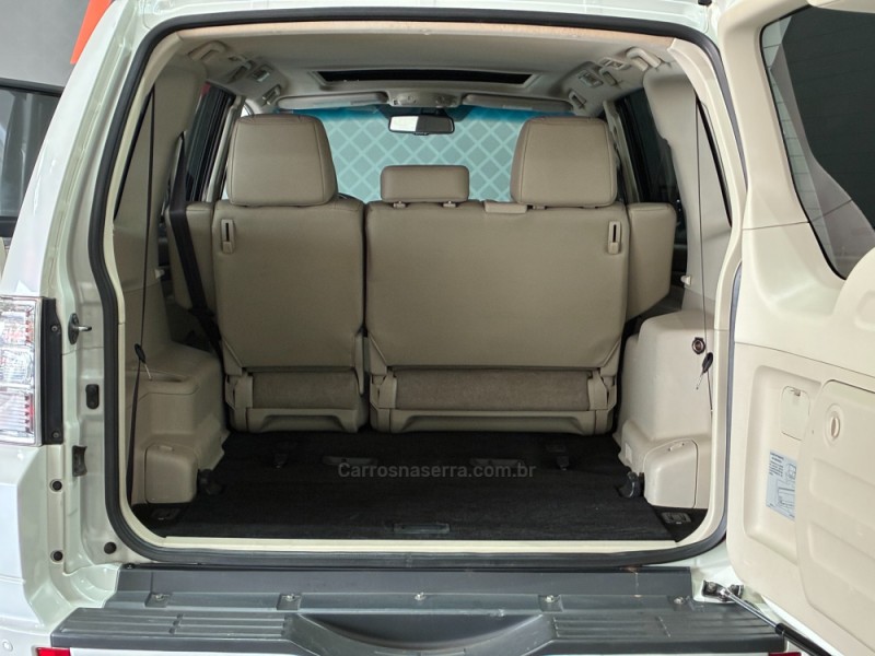 PAJERO FULL 3.2 HPE 4X4 16V TURBO INTERCOOLER DIESEL 4P AUTOMÁTICO - 2019 - VENâNCIO AIRES