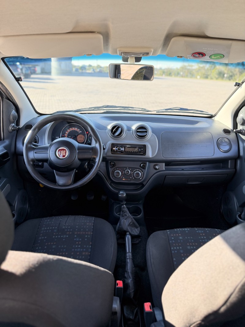 UNO 1.0 EVO VIVACE 8V FLEX 4P MANUAL - 2014 - ANTôNIO PRADO