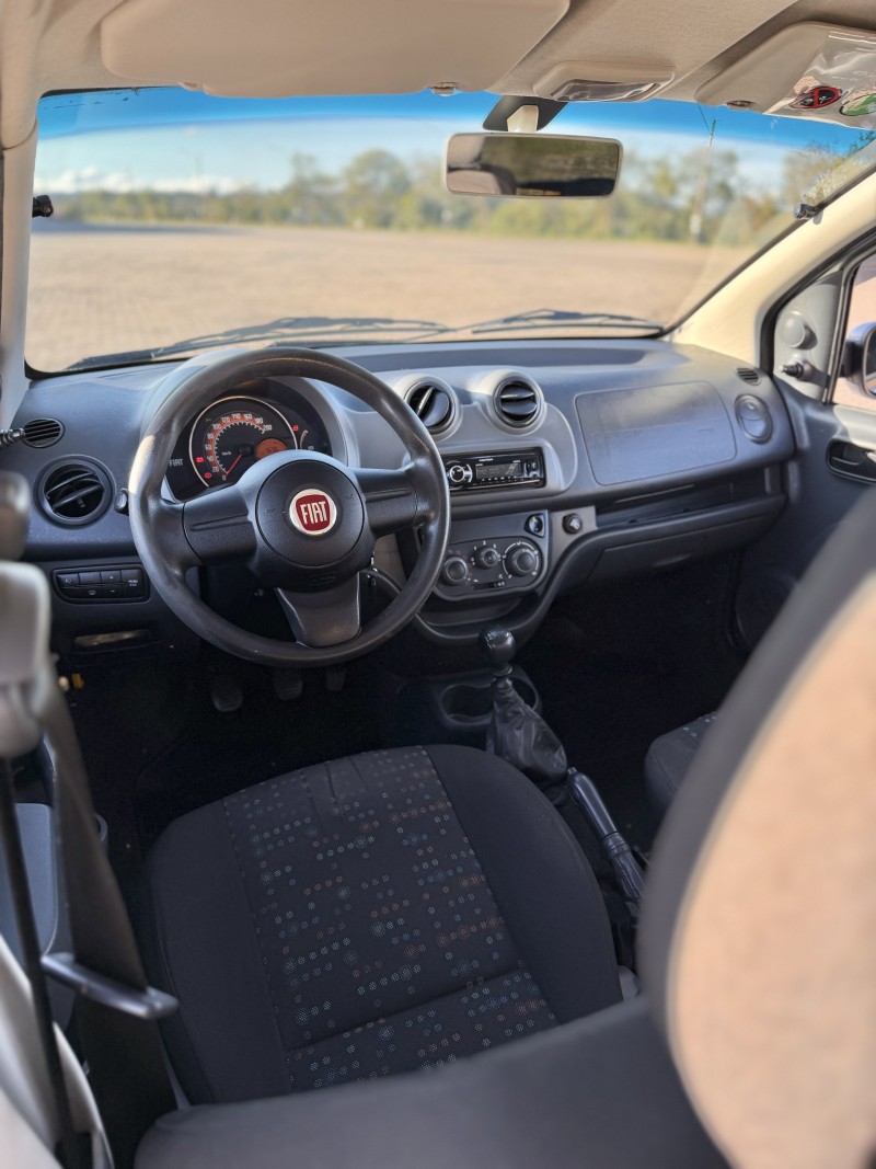 UNO 1.0 EVO VIVACE 8V FLEX 4P MANUAL - 2014 - ANTôNIO PRADO