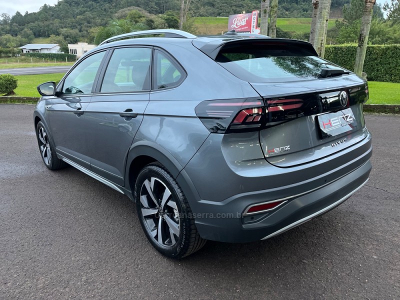 NIVUS 1.0 TSI HIGHLINE FLEX 4P AUTOMÁTICO - 2021 - BOM PRINCíPIO