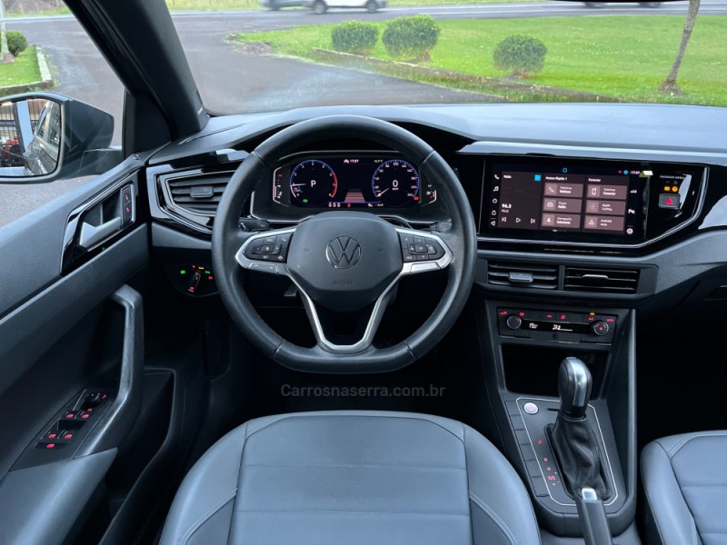 NIVUS 1.0 TSI HIGHLINE FLEX 4P AUTOMÁTICO - 2021 - BOM PRINCíPIO