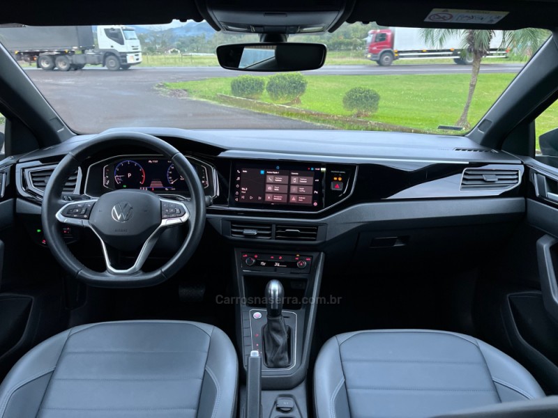 NIVUS 1.0 TSI HIGHLINE FLEX 4P AUTOMÁTICO - 2021 - BOM PRINCíPIO