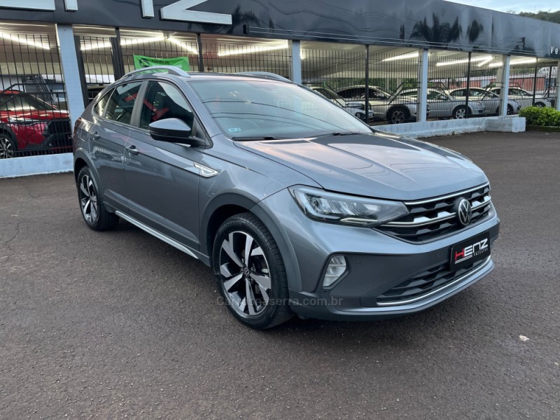 NIVUS 1.0 TSI HIGHLINE FLEX 4P AUTOMÁTICO - 2021 - BOM PRINCíPIO