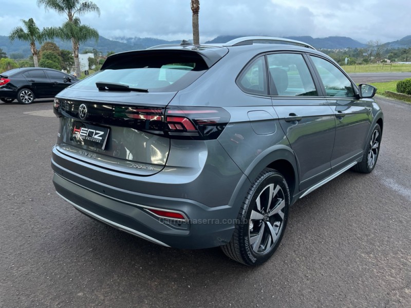 NIVUS 1.0 TSI HIGHLINE FLEX 4P AUTOMÁTICO - 2021 - BOM PRINCíPIO