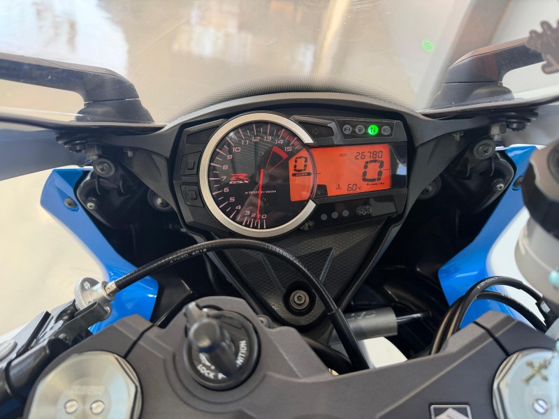 GSXR 1000 - 2016 - CARLOS BARBOSA