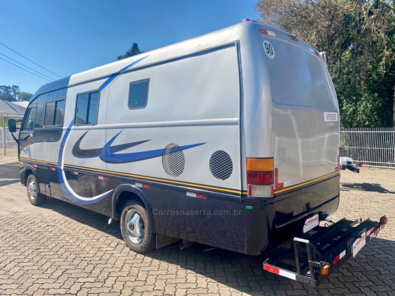VOLARE DIESEL MANUAL - 1999 - LAJEADO