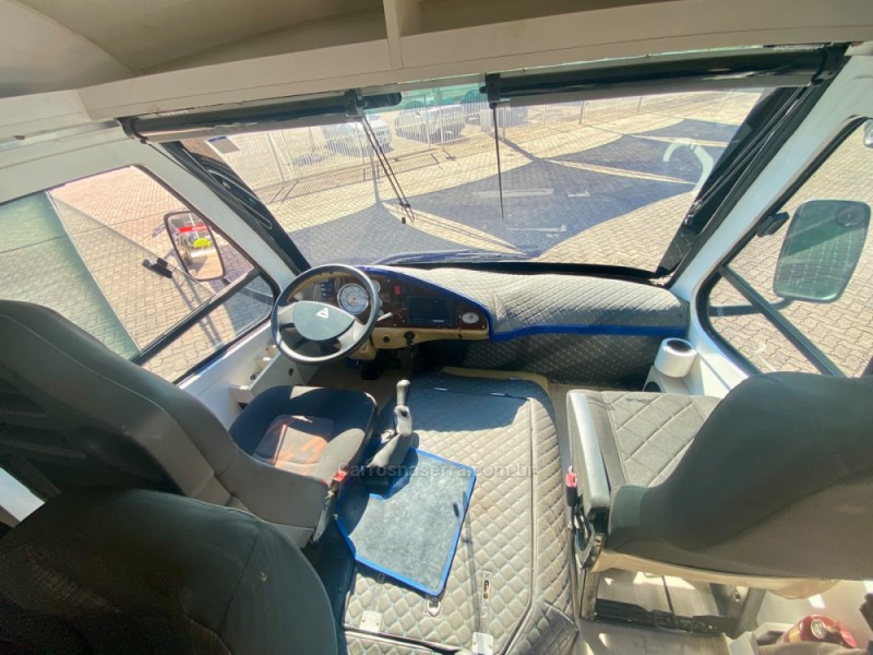 VOLARE DIESEL MANUAL - 1999 - LAJEADO
