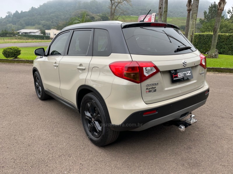 VITARA 1.4 4SPORT 16V TURBO GASOLINA 4P AUTOMÁTICO - 2018 - BOM PRINCíPIO