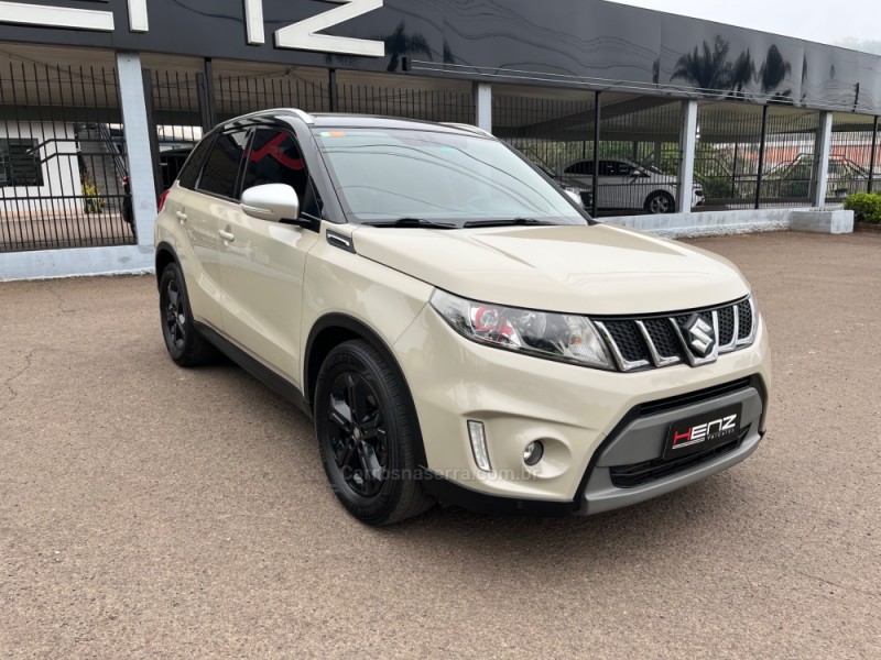 VITARA 1.4 4SPORT 16V TURBO GASOLINA 4P AUTOMÁTICO - 2018 - BOM PRINCíPIO