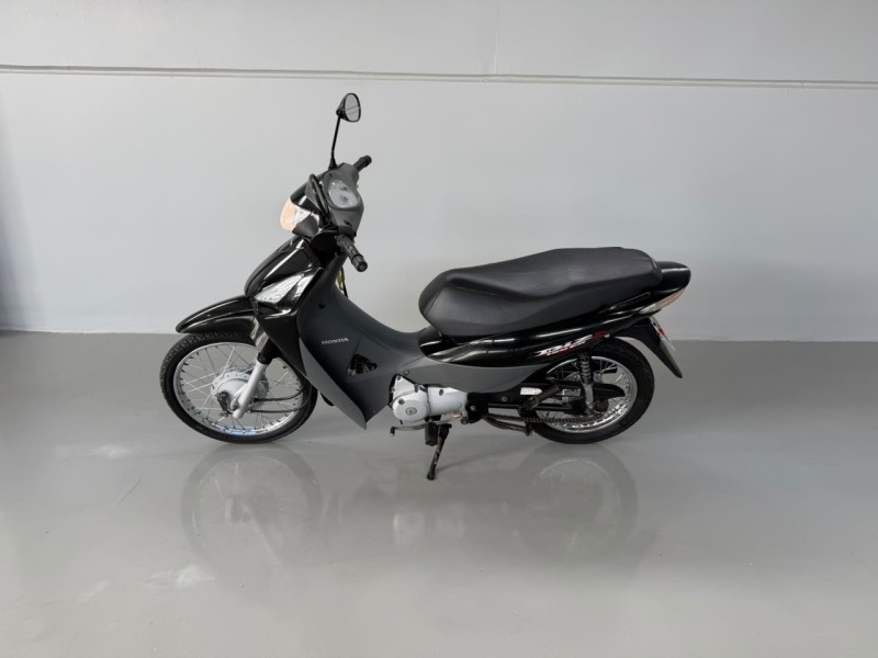 BIZ 125 ES - 2007 - CARLOS BARBOSA