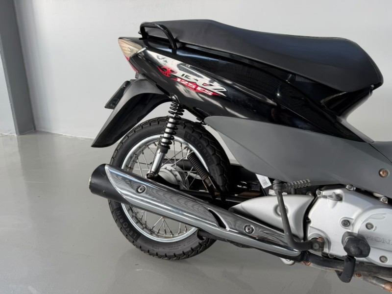 BIZ 125 ES - 2007 - CARLOS BARBOSA