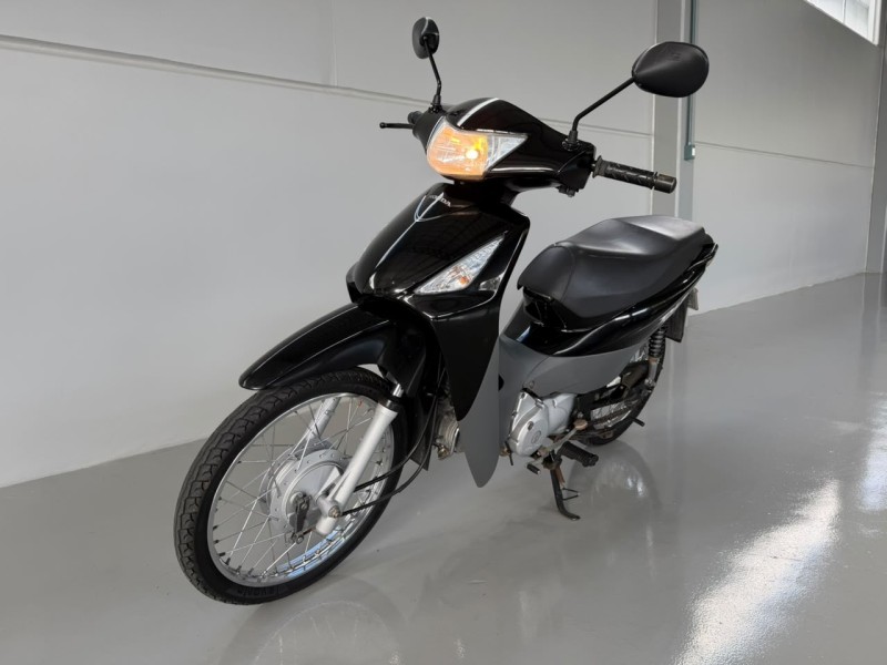 BIZ 125 ES - 2007 - CARLOS BARBOSA