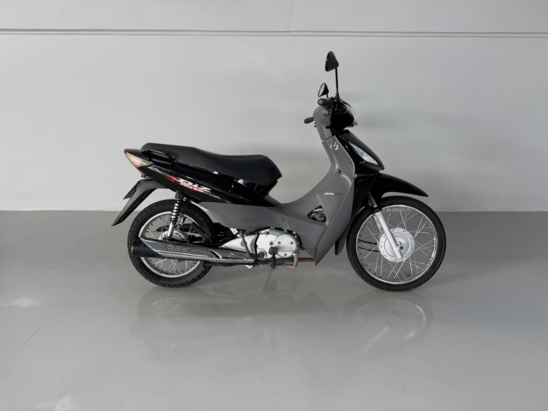biz 125 es 2007 carlos barbosa