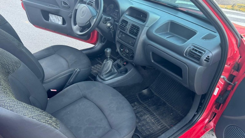 CLIO 1.0 AUTHENTIQUE 16V FLEX 2P MANUAL - 2014 - CAXIAS DO SUL