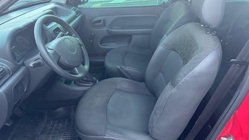 CLIO 1.0 AUTHENTIQUE 16V FLEX 2P MANUAL - 2014 - CAXIAS DO SUL