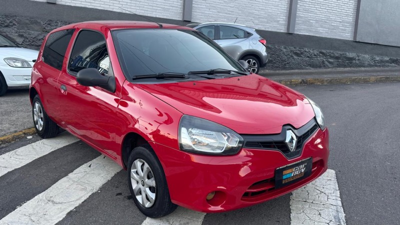 CLIO 1.0 AUTHENTIQUE 16V FLEX 2P MANUAL