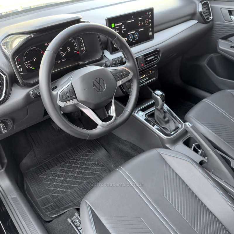 TERA 1.0 170 TSI HIGH 12V FLEX 4P AUTOMÁTICO - 2026 - FLORES DA CUNHA