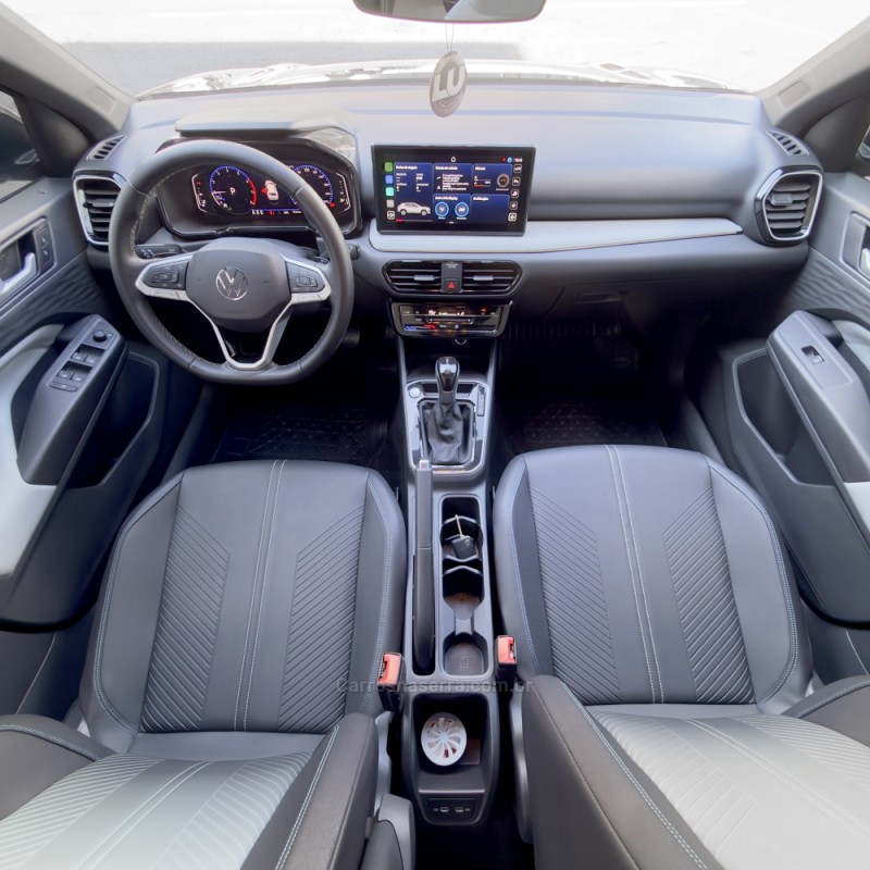 TERA 1.0 170 TSI HIGH 12V FLEX 4P AUTOMÁTICO - 2026 - FLORES DA CUNHA