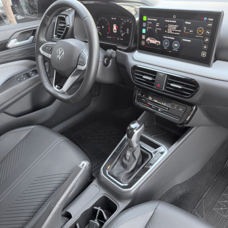TERA 1.0 170 TSI HIGH 12V FLEX 4P AUTOMÁTICO - 2026 - FLORES DA CUNHA