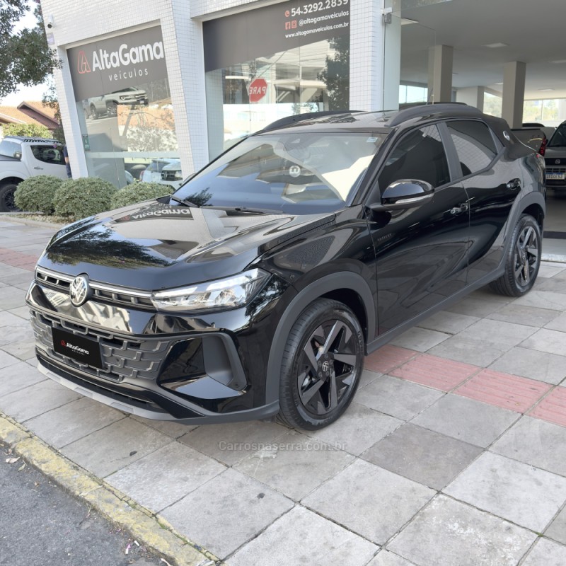 tera 1.0 170 tsi high 12v flex 4p automatico 2026 flores da cunha