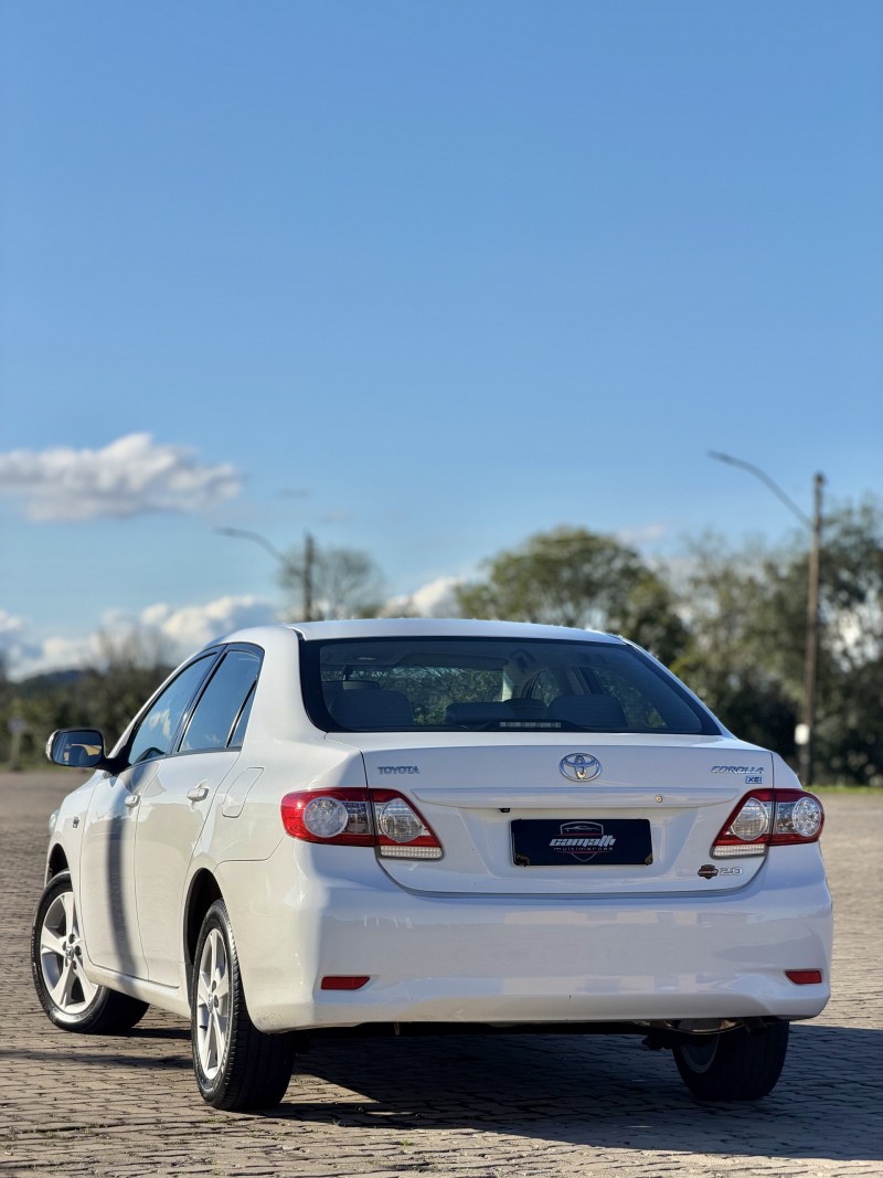 COROLLA 2.0 XEI 16V FLEX 4P AUTOMÁTICO - 2014 - ANTôNIO PRADO