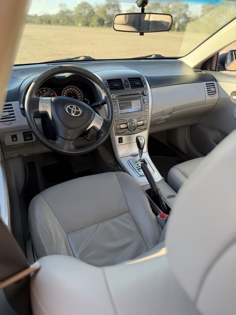 COROLLA 2.0 XEI 16V FLEX 4P AUTOMÁTICO - 2014 - ANTôNIO PRADO