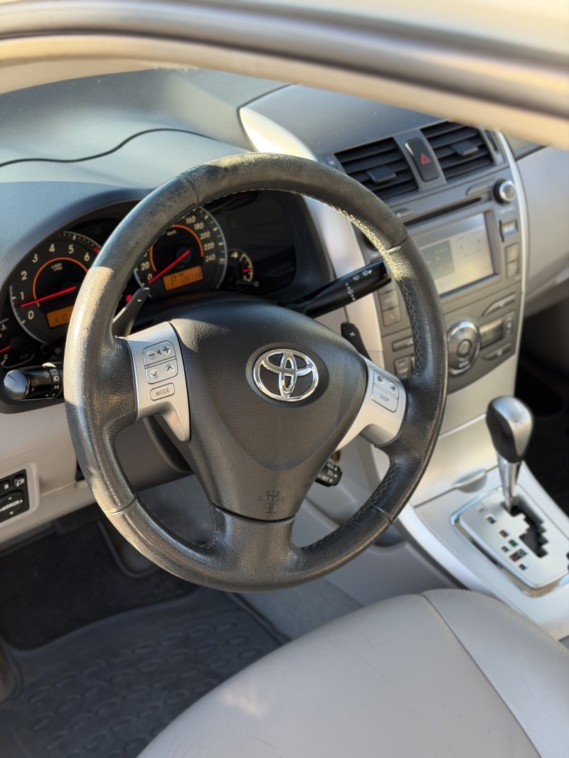 COROLLA 2.0 XEI 16V FLEX 4P AUTOMÁTICO - 2014 - ANTôNIO PRADO