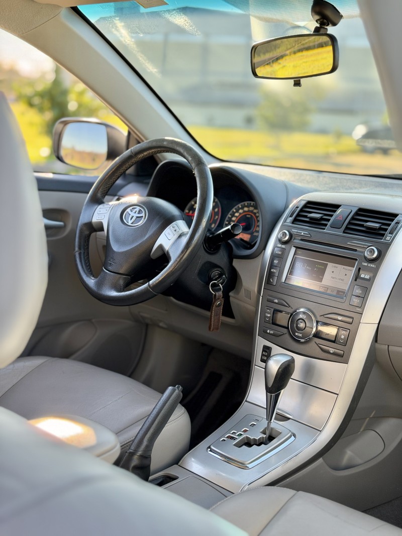 COROLLA 2.0 XEI 16V FLEX 4P AUTOMÁTICO - 2014 - ANTôNIO PRADO