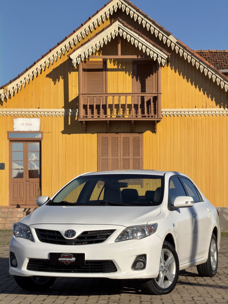 corolla 2.0 xei 16v flex 4p automatico 2014 antonio prado