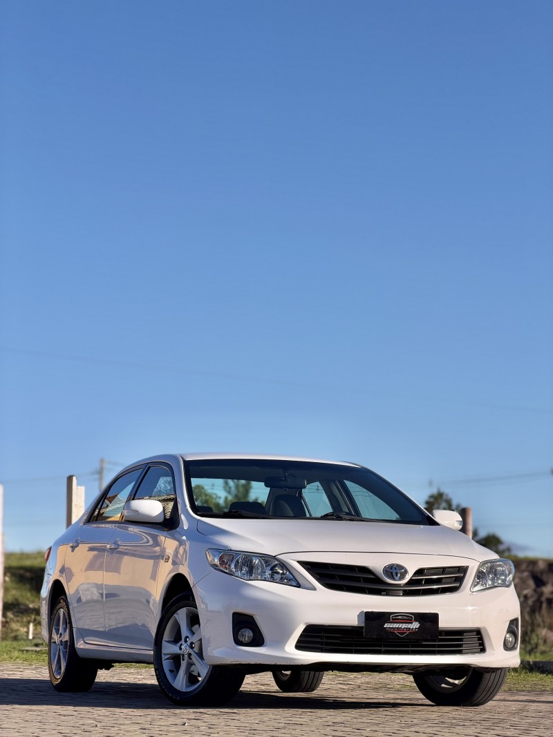 COROLLA 2.0 XEI 16V FLEX 4P AUTOMÁTICO - 2014 - ANTôNIO PRADO