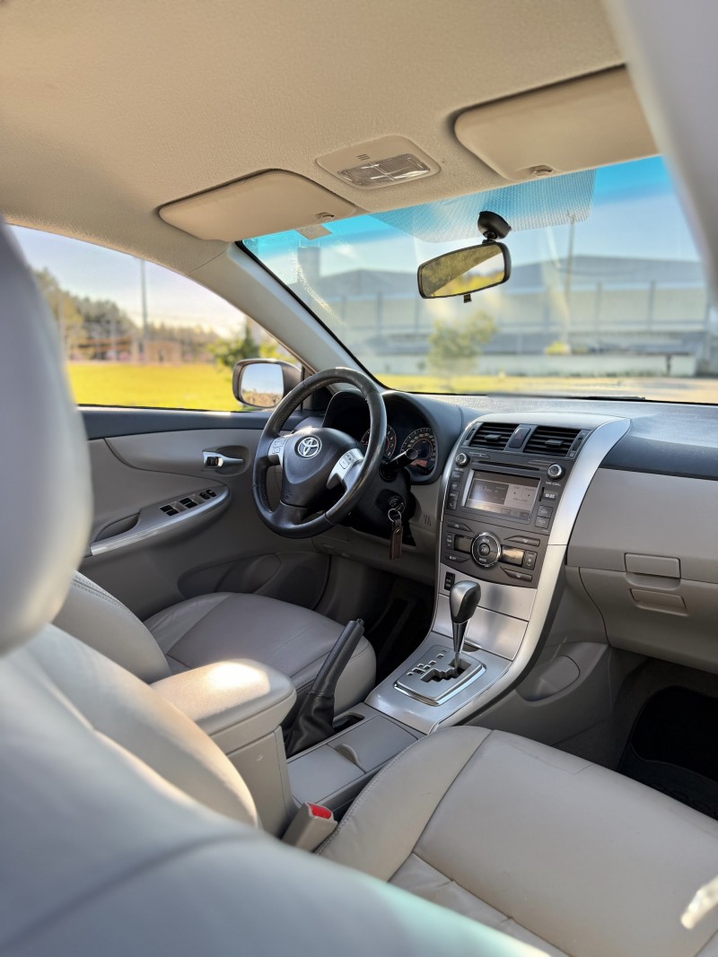 COROLLA 2.0 XEI 16V FLEX 4P AUTOMÁTICO - 2014 - ANTôNIO PRADO