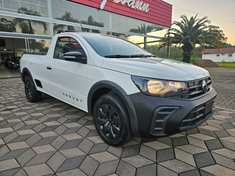 saveiro 1.6 msi robust cs 16v flex 2p manual 2025 bom principio