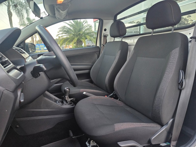 SAVEIRO 1.6 MSI ROBUST CS 16V FLEX 2P MANUAL - 2025 - BOM PRINCíPIO